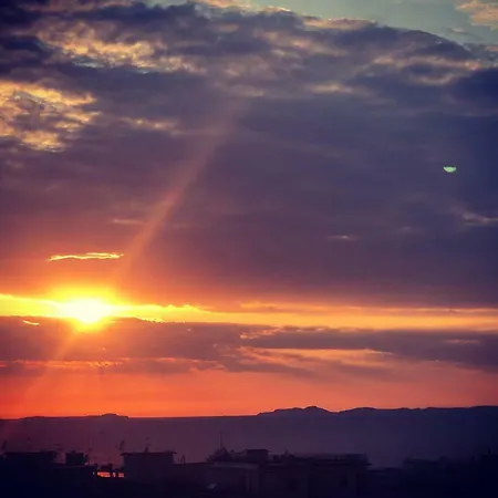 Le Muse Panzió Sorrento