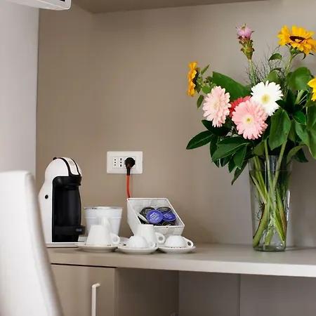 Panzió Le Muse Sorrento