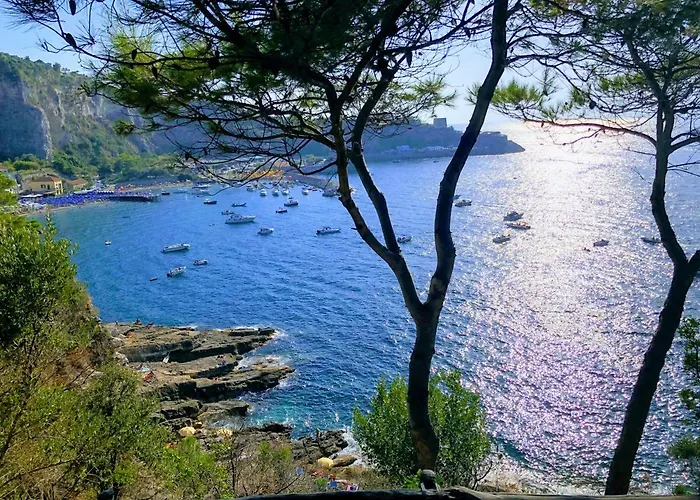 Alojamento de Acomodação e Pequeno-almoço Le Muse Sorrento