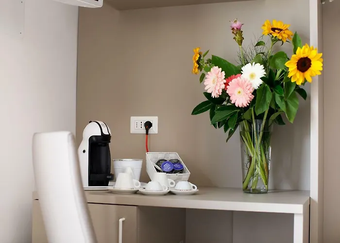 Alojamento de Acomodação e Pequeno-almoço Le Muse Sorrento