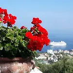 Panzió Le Muse Sorrento