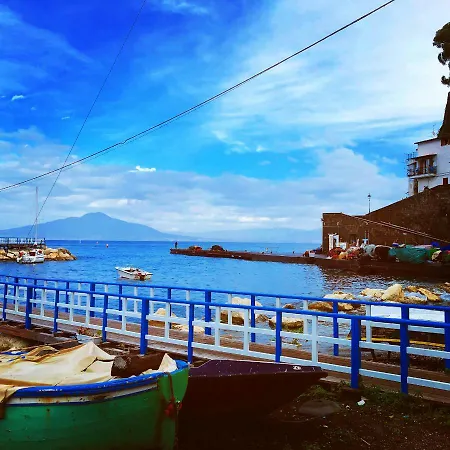 Oda ve Kahvaltı Le Muse Sorrento