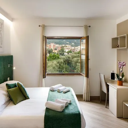 Le Muse Oda ve Kahvaltı Sorrento