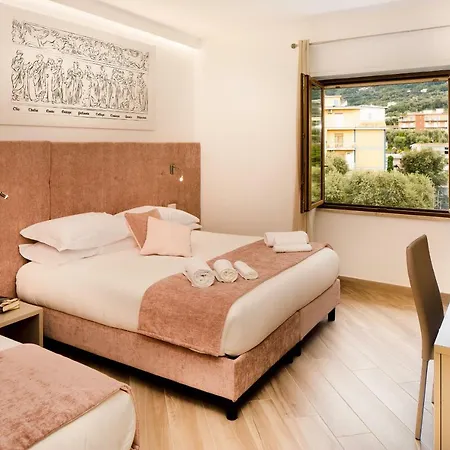 Le Muse לינה וארוחת בוקר 4*