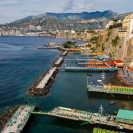 Bed & Breakfast Le Muse Sorrento