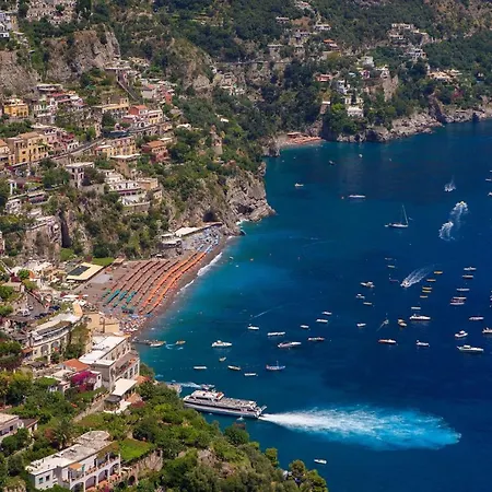 Le Muse 4* Сорренто