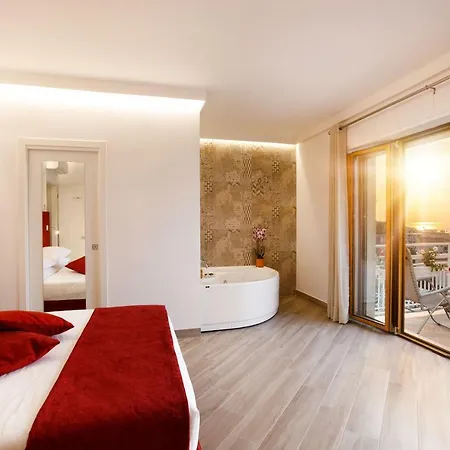 Le Muse 4* Сорренто