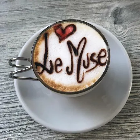 Oda ve Kahvaltı Le Muse Sorrento