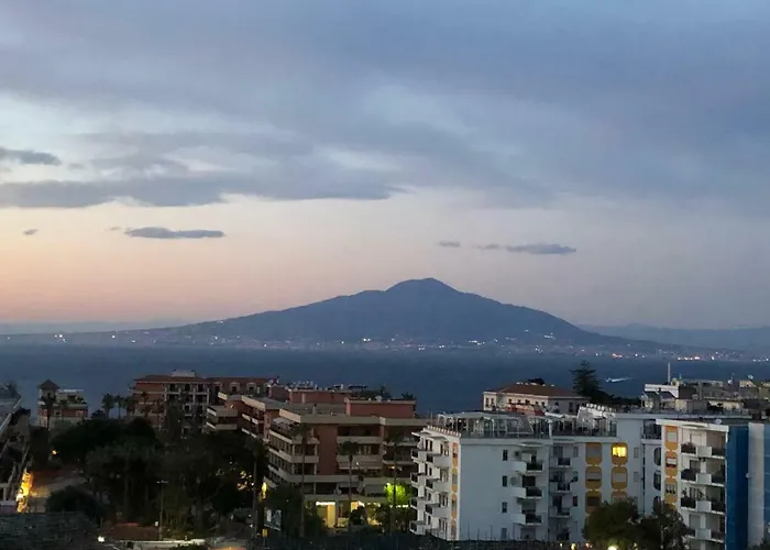 Le Muse Panzió Sorrento