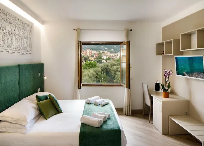 Le Muse Bed & Breakfast Sorrento