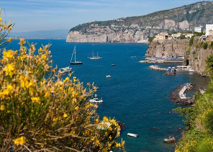 Le Muse 4* Sorrento