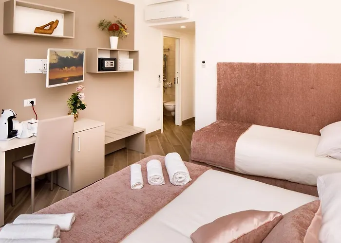 Bed & Breakfast Le Muse 4*