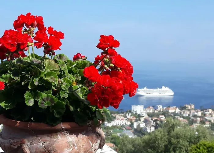 Bed & Breakfast Le Muse Sorrento