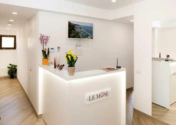 Bed & Breakfast Le Muse 4*