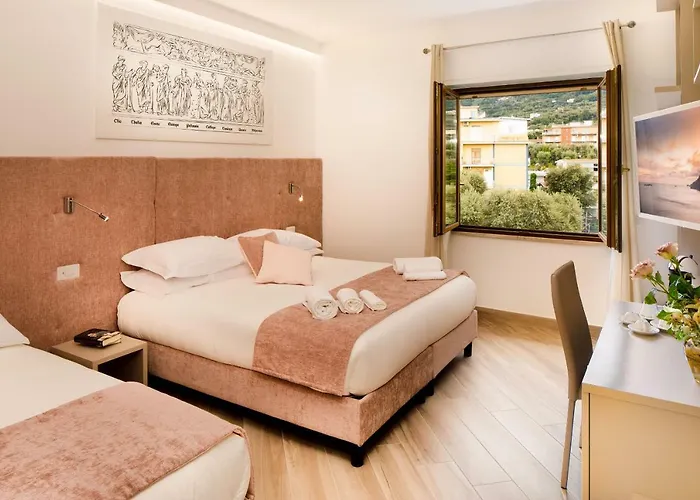 Le Muse Bed & Breakfast 4*