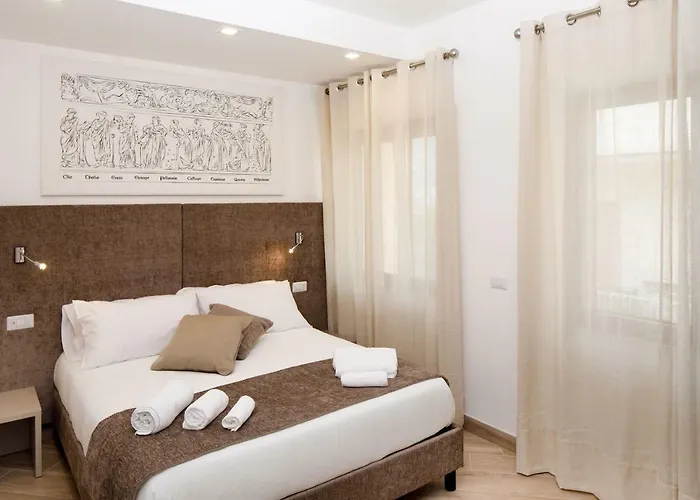 Bed & Breakfast Le Muse