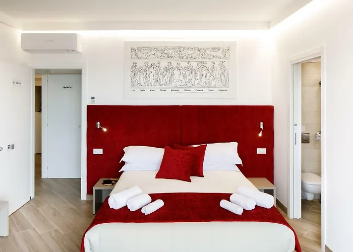 Bed & Breakfast Le Muse Sorrento